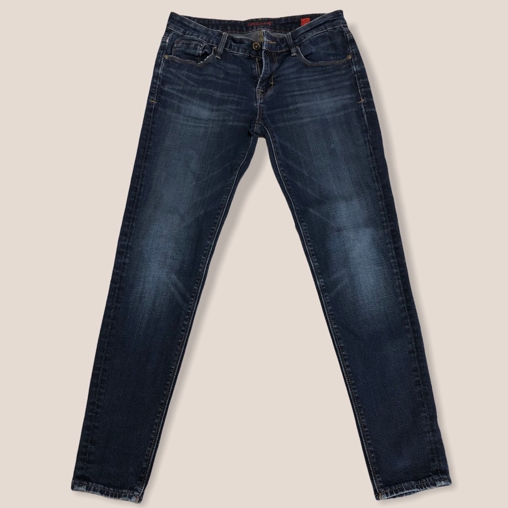 Cult of Individuality Zen Slim Curvy Jeans
